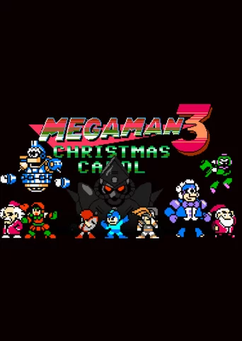 Mega Man Christmas Carol 3