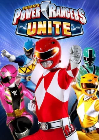 Power Rangers: Unite