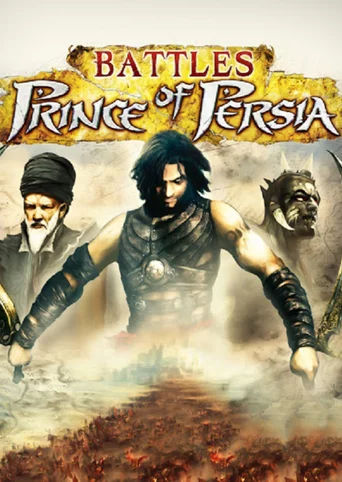 Battles of Prince of Persia