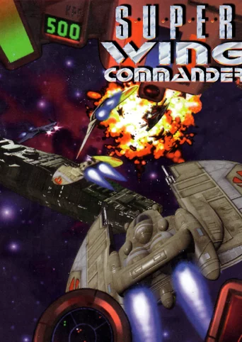 Super Wing Commander