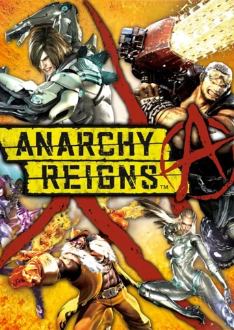 Anarchy Reigns