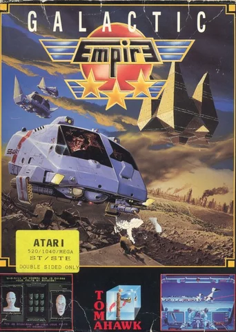 Galactic Empire