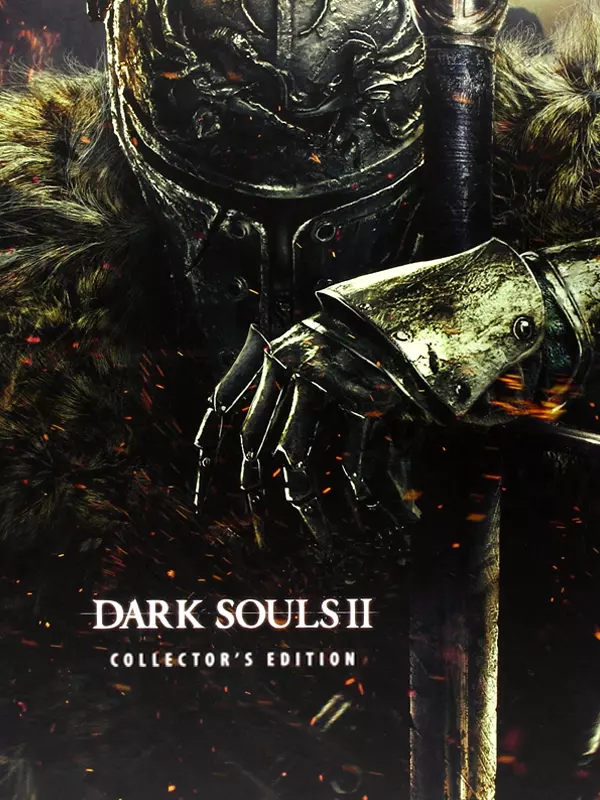 Dark Souls II: Collector's Edition