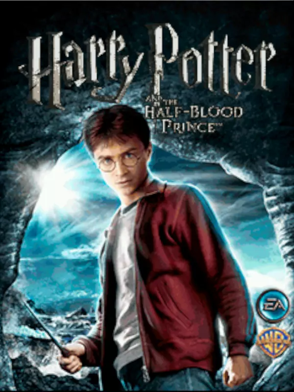 Harry Potter and the Half-Blood Prince