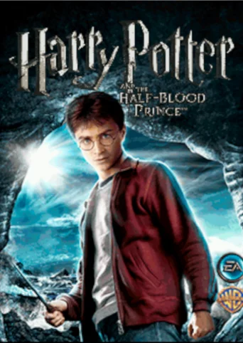 Harry Potter and the Half-Blood Prince