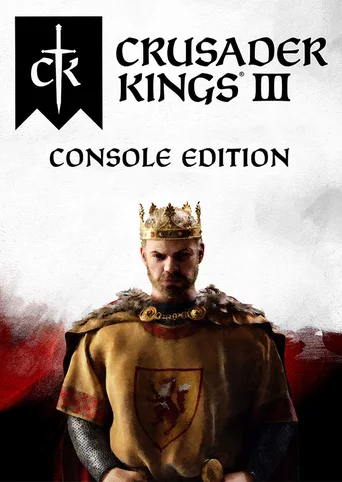 Crusader Kings III: Console Edition