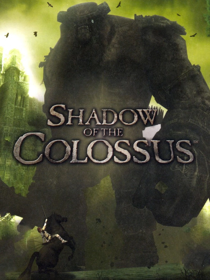 Shadow of the Colossus: Limited Edition