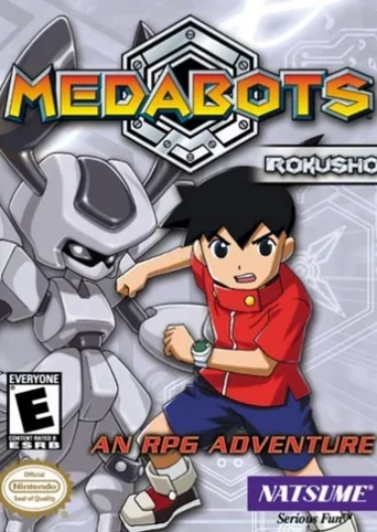 Medabots: Rokusho