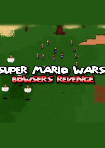 Super Mario Wars!