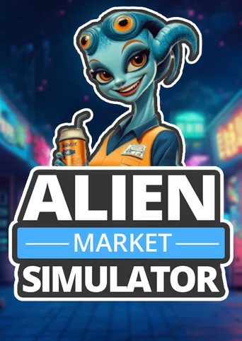 Alien Market Simulator
