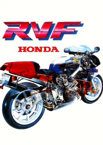 RVF Honda