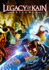 Legacy of Kain: Defiance Cover