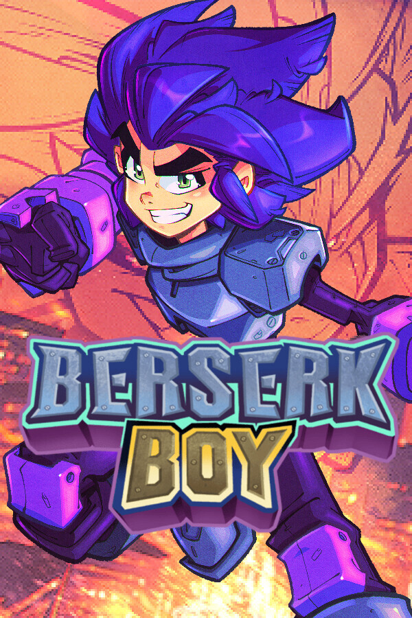 Berserk Boy Cover