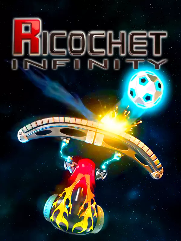 Ricochet Infinity