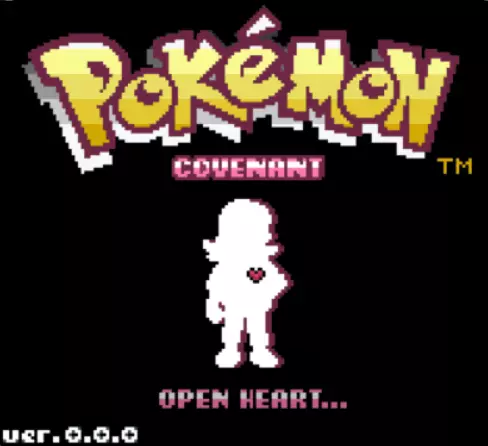 Pokémon Covenant