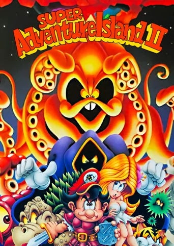 Super Adventure Island II