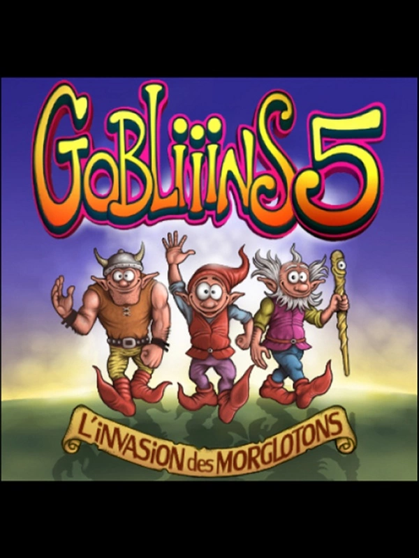 Gobliiins5