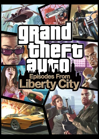 Grand Theft Auto: Episodes from Liberty City