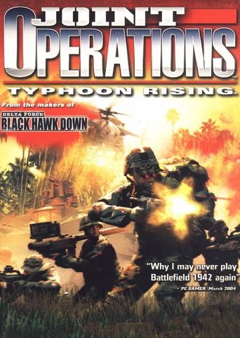 Joint Operations: Typhoon Rising