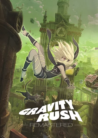 Gravity Rush Remastered