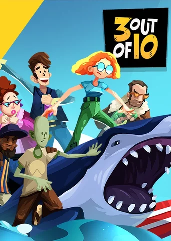 3 out of 10: Season One