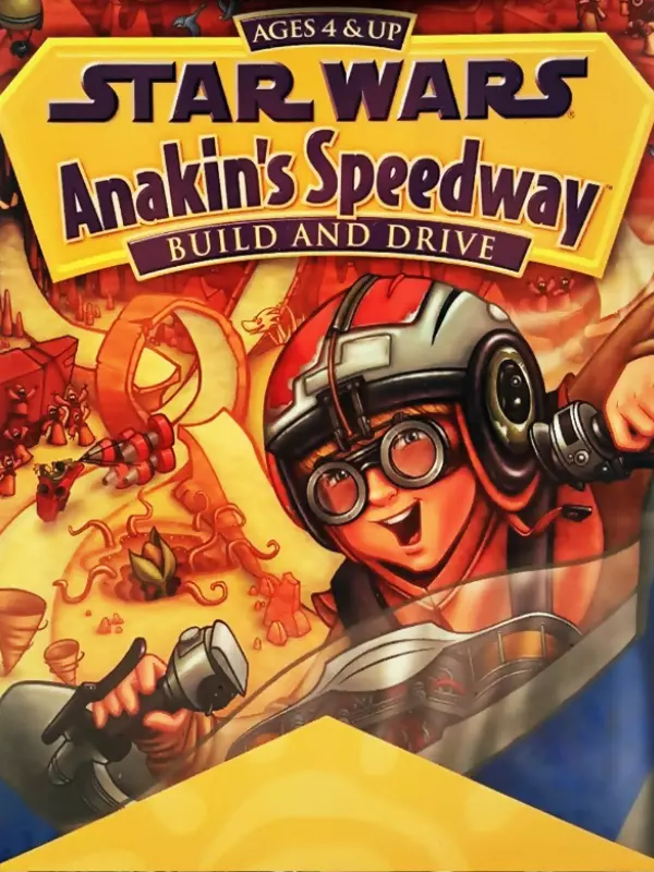 Star Wars: Anakin's Speedway