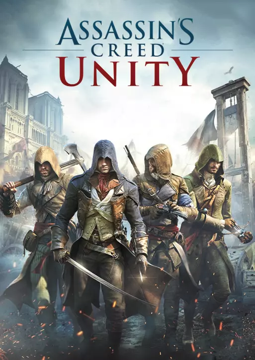 Assassin's Creed Unity