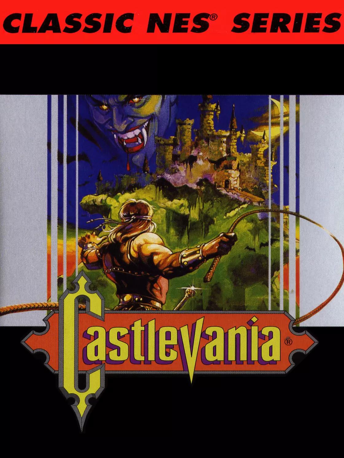 Classic NES Series: Castlevania