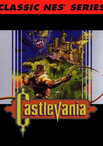 Classic NES Series: Castlevania