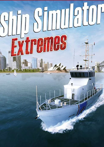 Ship Simulator Extremes