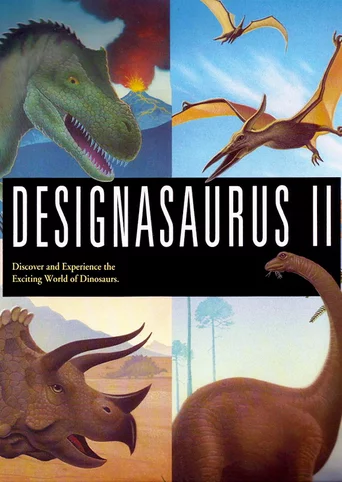 Designasaurus II