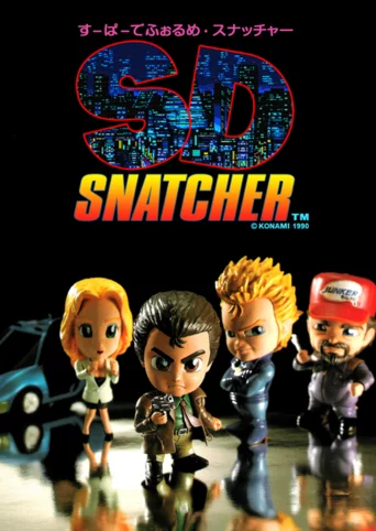 SD Snatcher