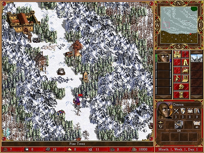 heroes of might and magic 3 download abandonware