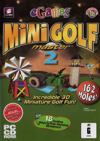 Mini Golf Master 2