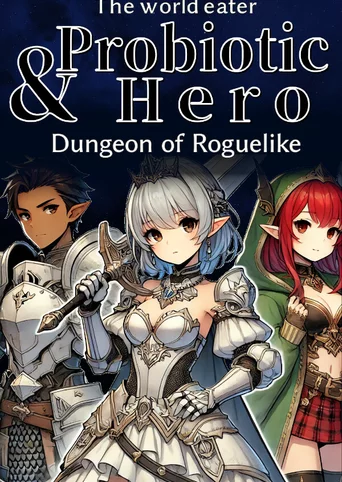 The World Eater & Probiotic Hero Dungeon of Roguelike