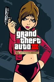 Grand Theft Auto III - The Definitive Edition