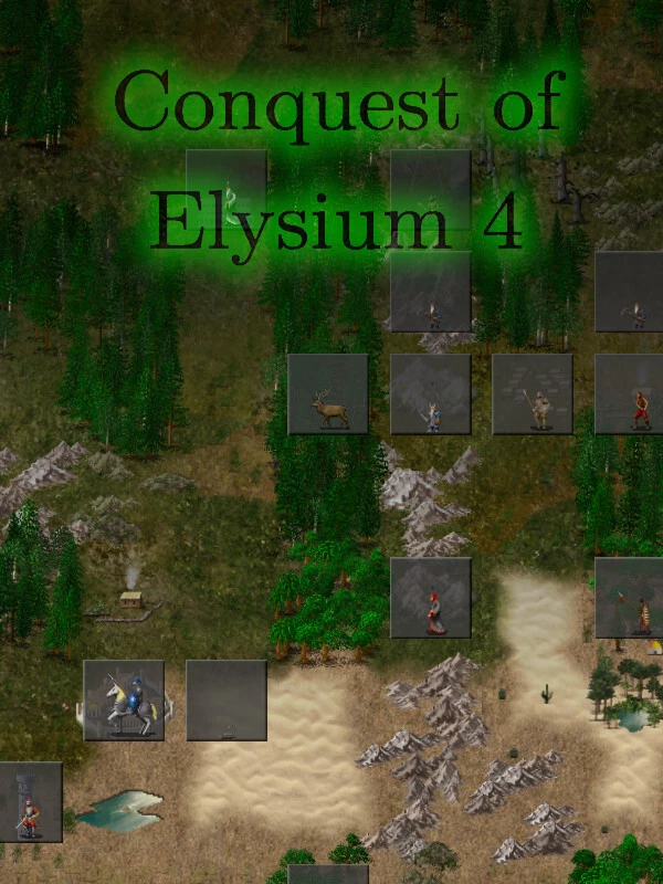 Conquest of Elysium 4