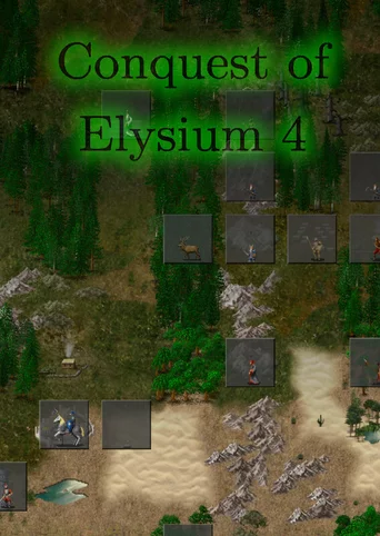 Conquest of Elysium 4