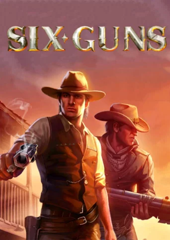 Six Guns