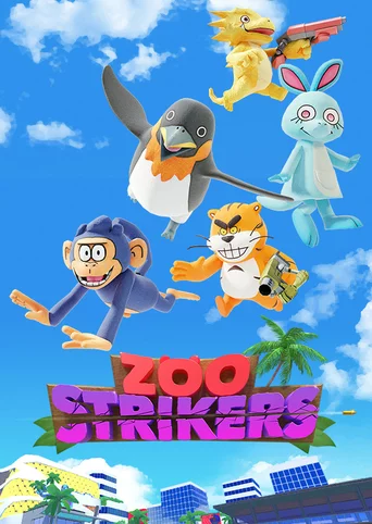 Zoo Strikers