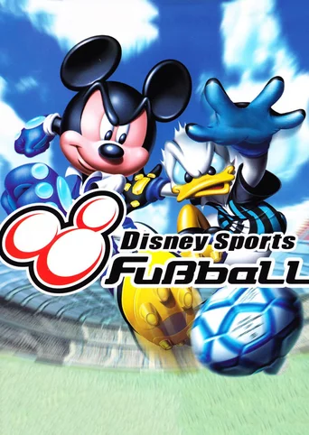 Disney Sports Soccer