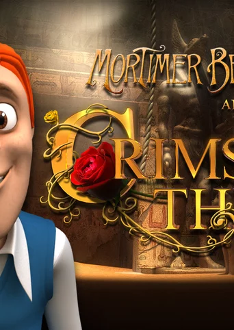 Mortimer Beckett and the Crimson Thief