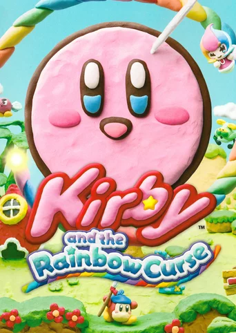 Kirby and the Rainbow Curse