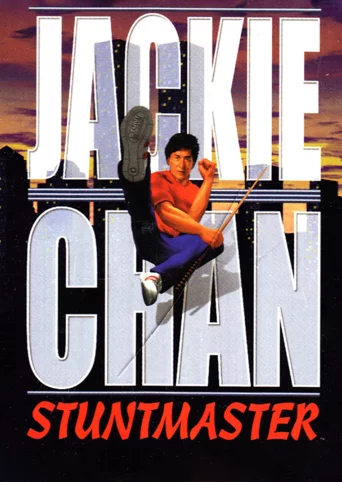 Jackie Chan: Stuntmaster