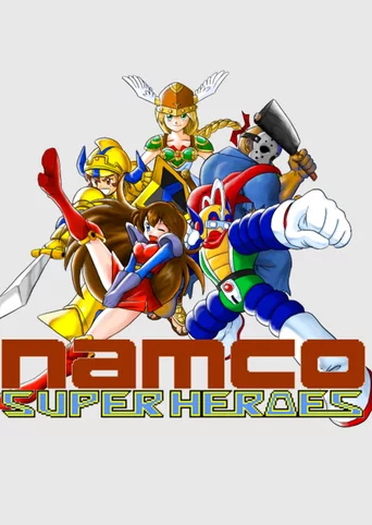 Namco Super Heroes