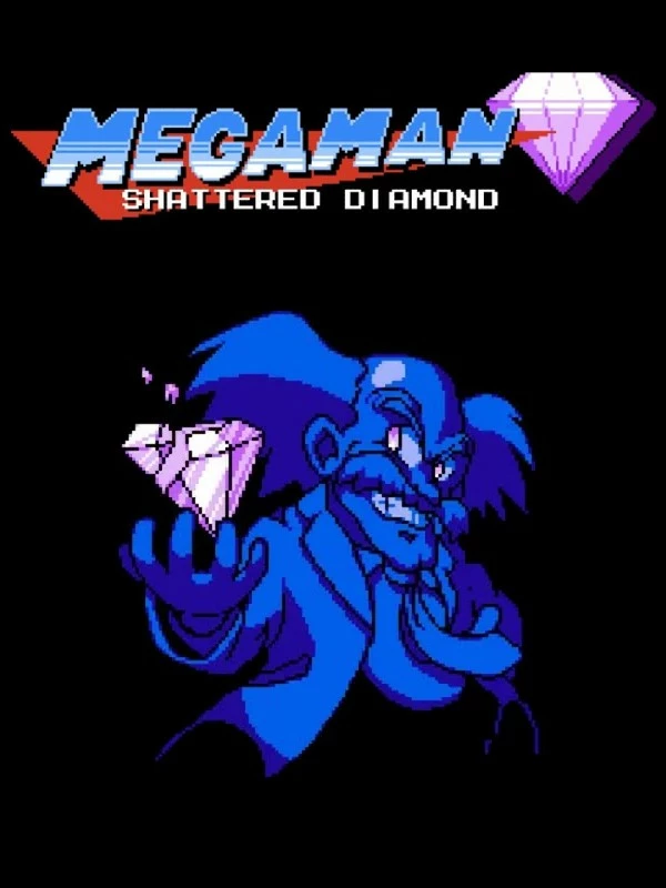 Mega Man: Shattered Diamond