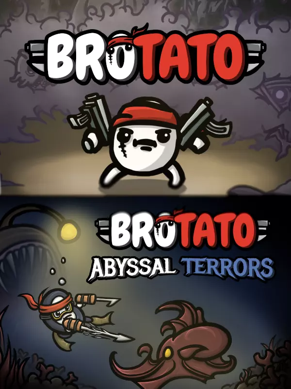 Brotato + Abyssal Terrors DLC Bundle