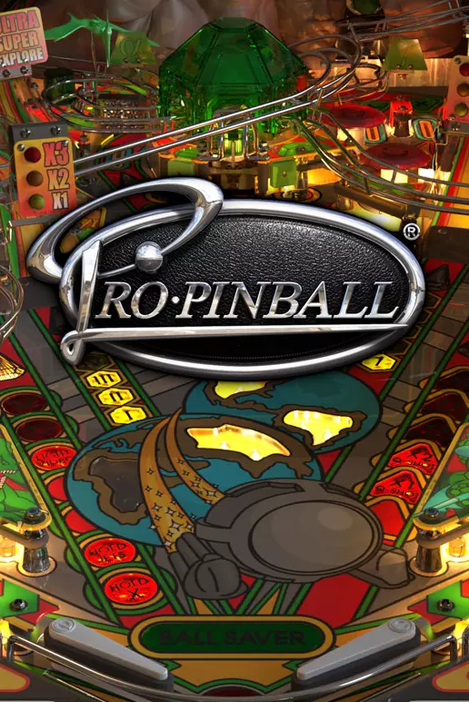 Pro Pinball Ultra