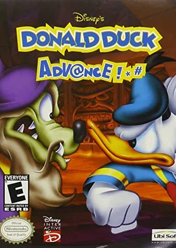 Donald Duck Advance