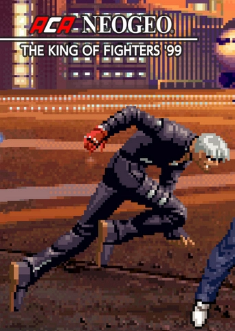 ACA NEOGEO THE KING OF FIGHTERS '99